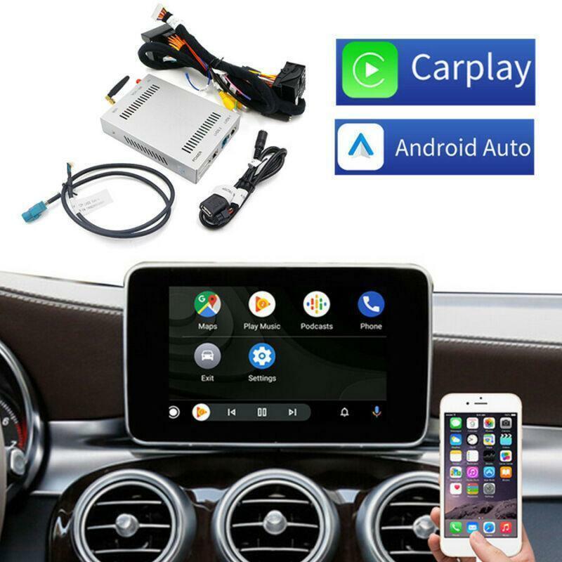 Wireless Car Play Auto Kit for Mercedes NTG4.5 NTG4.7 System W176 W246 W204 W212