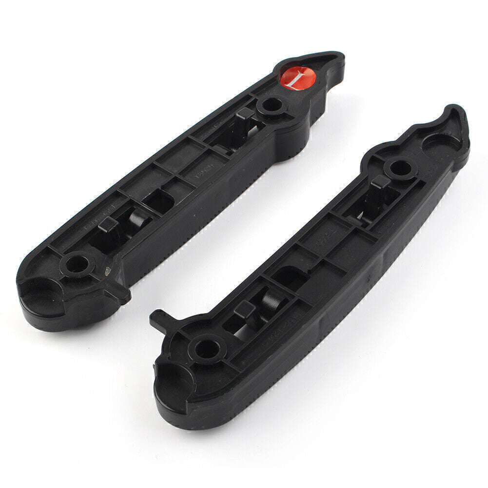 Pair Front Bumper Mount Bracket for Land Rover for Range Rover Evoque 2010-2018
