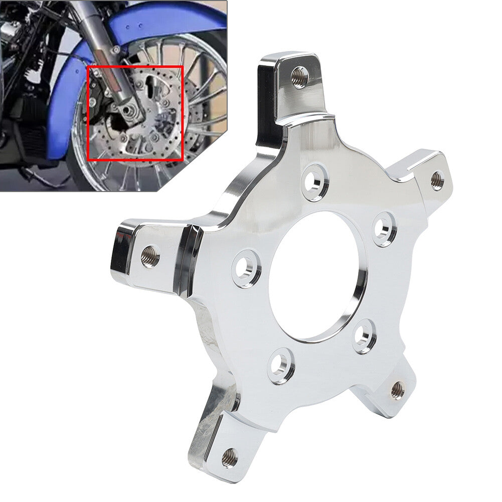 Enforcer Brake Rotor Adapter Fit for Harley Touring Street Glide Special FLHXS FLHX
