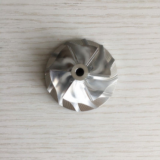 GT15-25 6+6 insert 702492-0001/4 38.50/52.19 mm milling/bulk compressor wheel