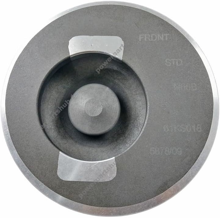 Piston With Pin And Clips 3925878 3802601 3926246 For 6CT 8.3 Engines