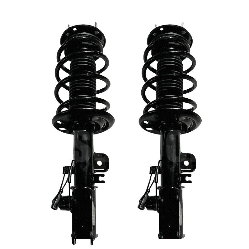 A pair of front LH+RH shock absorber struts suitable for BMW Z4 G29 with VDC 37106895065 2019