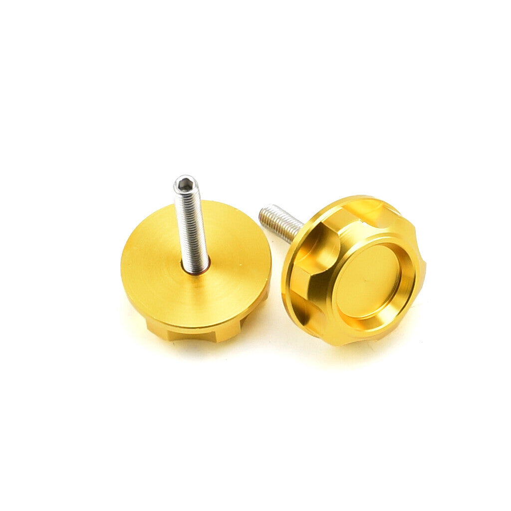 Handlebar CNC Screw modify for Honda Z50J MONKEY DAX CT70 Z50R Motorcycle bike