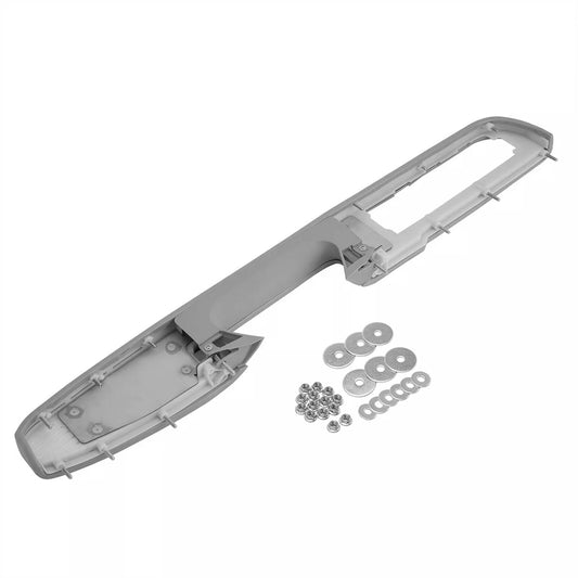 926-740 Front Driver Side Door Armrest Repair 10-14 Tahoe Silverado GrayJw