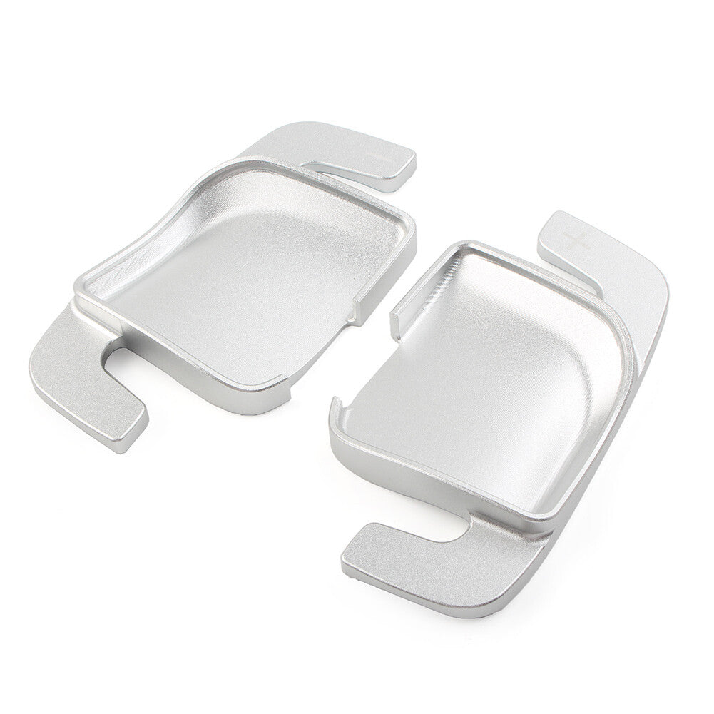 2xSteering Wheel Shift Paddle Shifter Extension Fit for Mercedes-Benz C/E/S-Class