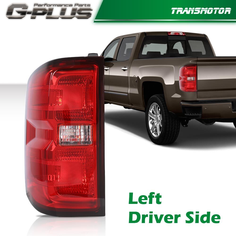 [Driver Side] 2014 - 2018 for Chevrolet Silverado 1500 (US Version)