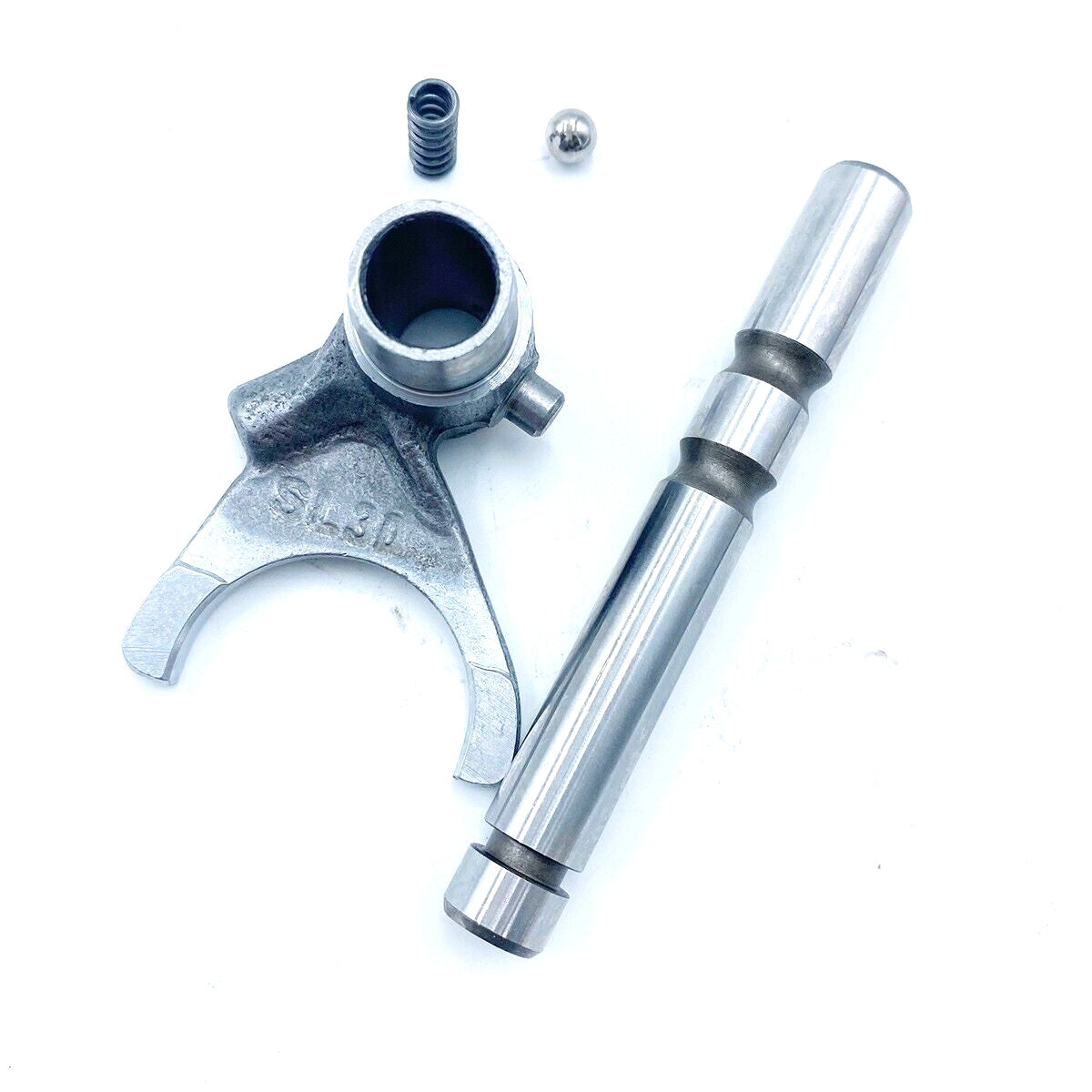 Reverse Shift Fork W/ Shaft  Steel ball  Spring for Jianshe 250cc JS250 ATV