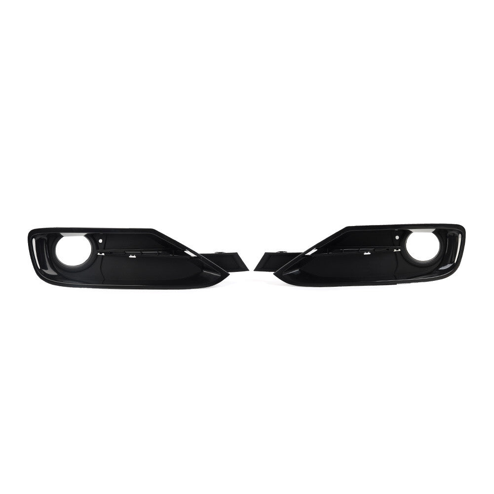 Front Fog Light Grille Without Silver Trim for BMW F30 F31 F35 F80 Sport Line