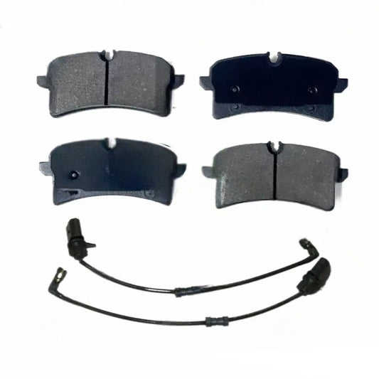 Equipment Manufacturer 3Y0698451B- for Bentley Mulsanne Rear Brake Pads