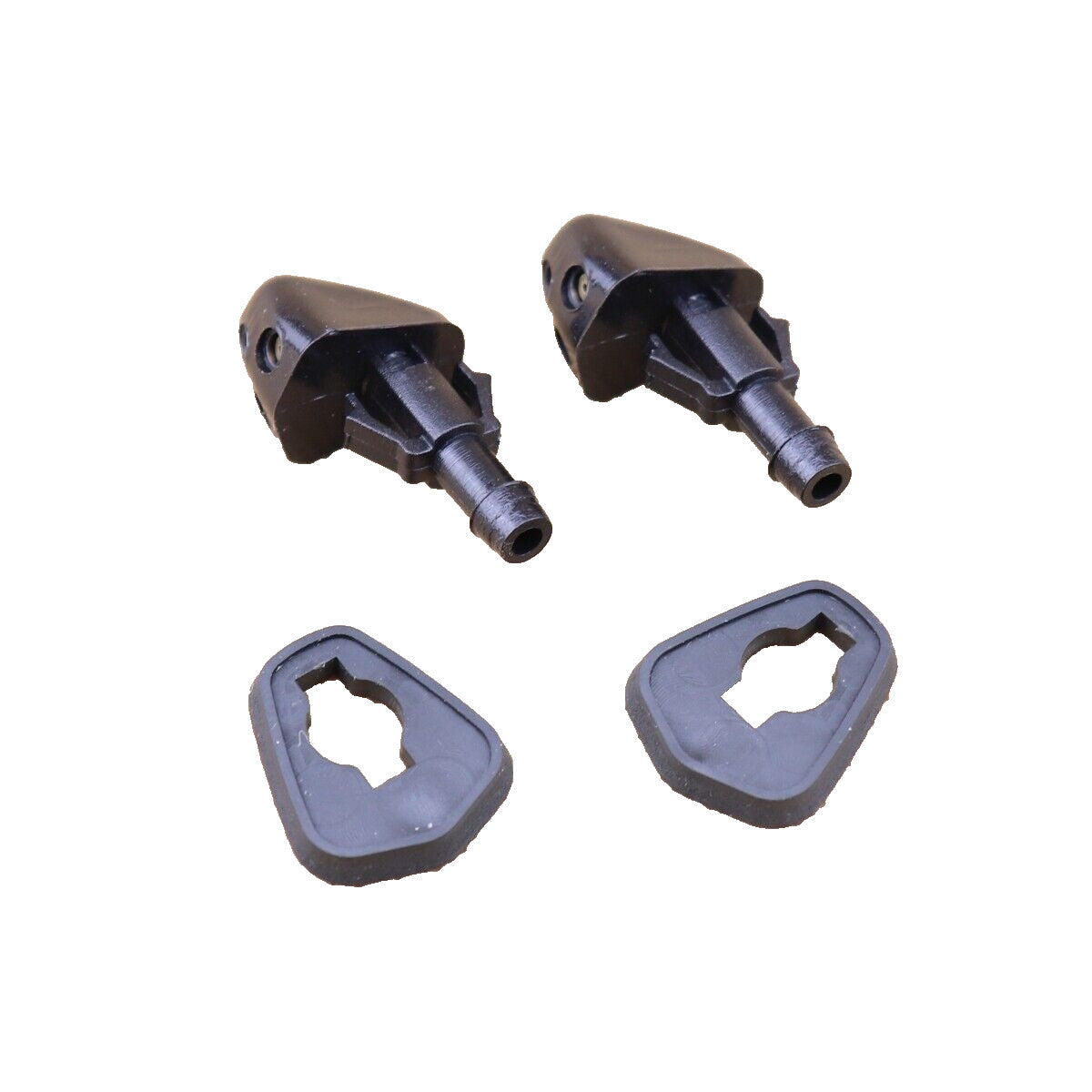Suitable for Suzuki for Swift Alto SX4 Liana 3834056K00 L+R Windshield Wiper water jet nozzles