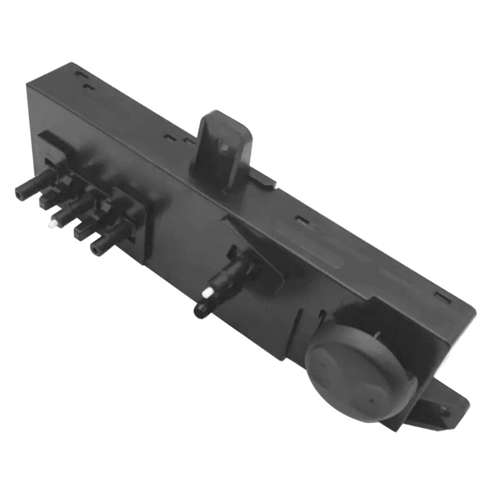 Left Front Power for Seat Switch Adjuster Black for Elantra Sedan GT Loniq Kona Niro