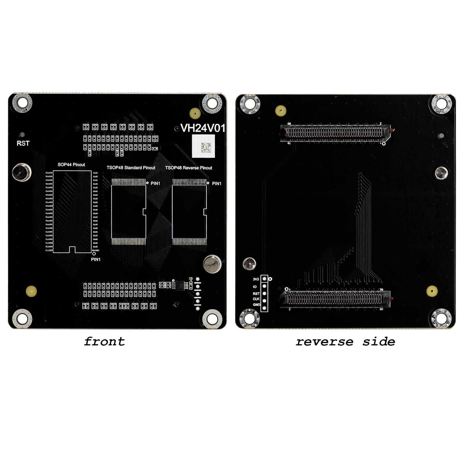 Multi-Prog Programmer Adapter XDMP04GL VH24 +XDMP05GL +XDMP06GL +XDMP07GL