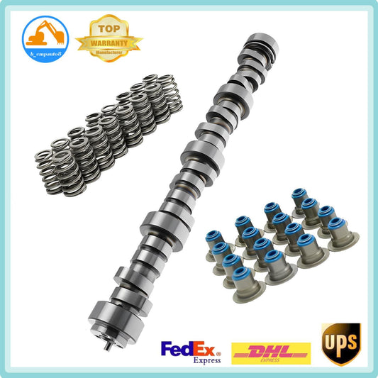 12638427 Camshaft w/Cam Spring Seal Kit for L33 LM7 LQ4 LQ9 LS3 L99 L92 L76 LS9