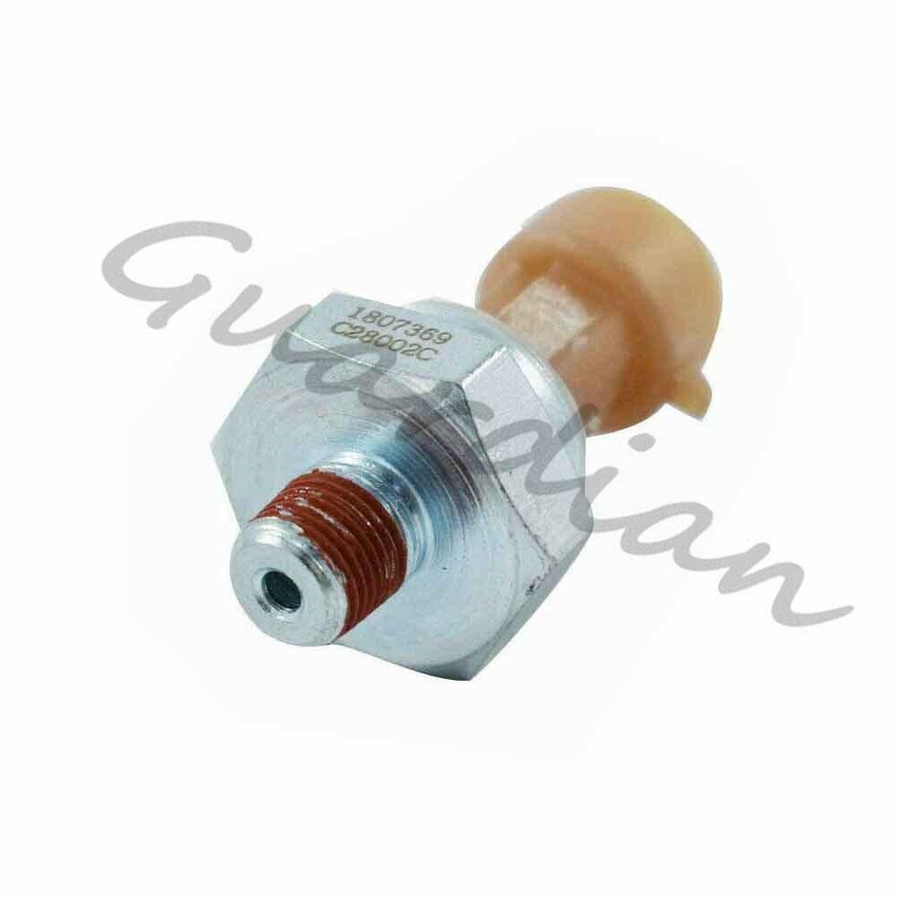 1 new hydraulic EOP sensor 1807369, compatible with for Navistar DT466E, I530E, DT466, 530, and T444E.