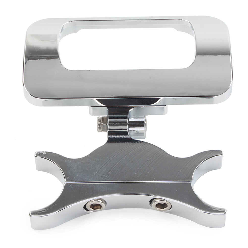 for Harley Softail Street Bob FXBB 2018-2020 1-1/4 Handlebar Risers Gauge Mount