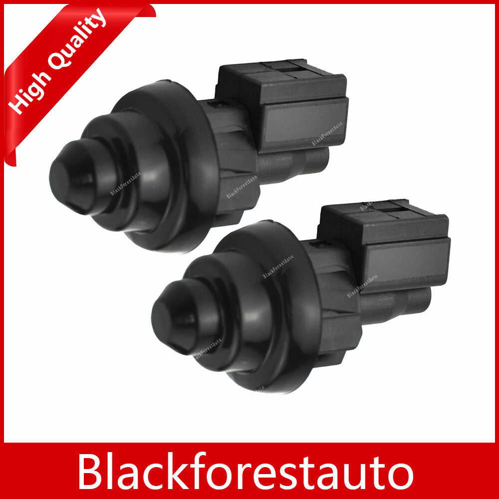 2Pcs Door Interior Light Switch Sensor for Clio Megane Kangoo Scenic 7700427640