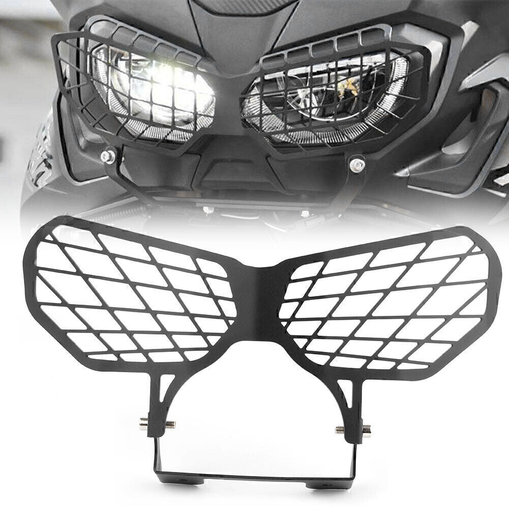 Headlight Grill Guard Cover Protect for Honda Africa Twin CRF1000L 2016-18 Motor