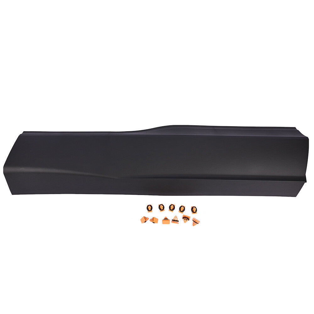 Door Molding And Beltlines Rear RH For 2015-23 for Ford Edge FT4Z5825556AB