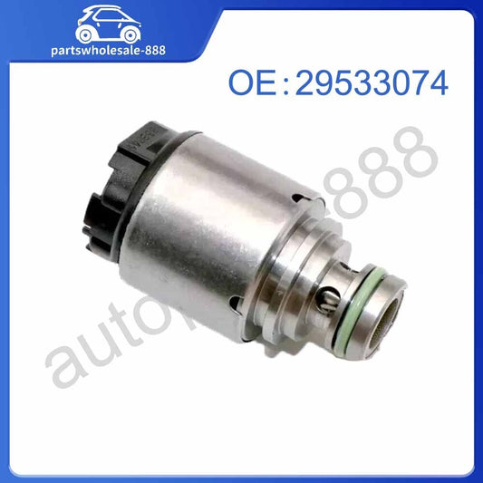 29533074 Automatic reverse pressure control solenoid valve suitable for Chevrolet vehicles.