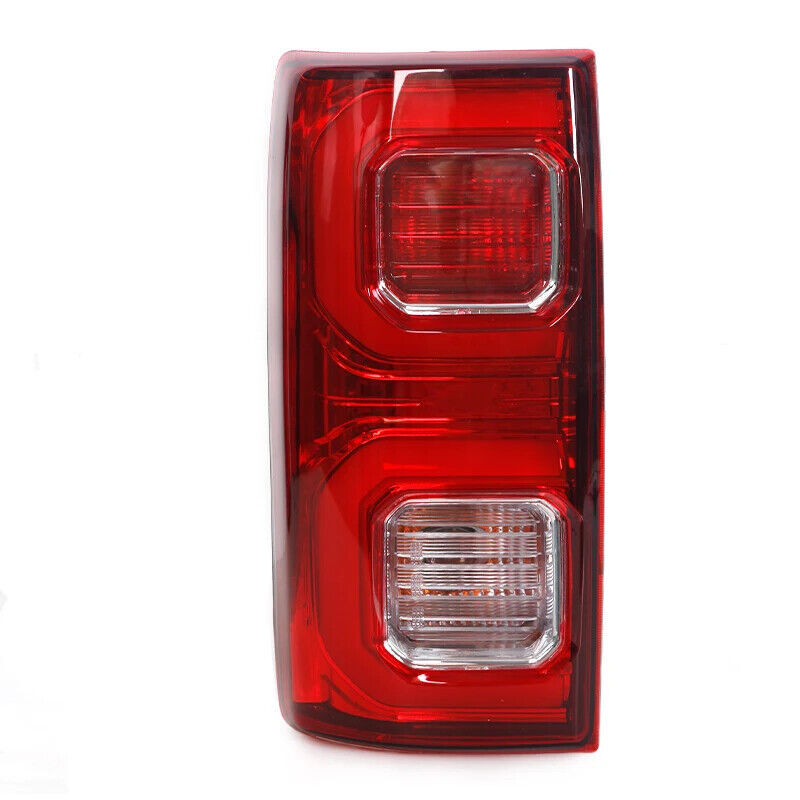 A pair of LHRH taillight brake lights with bulbs and wire lights for JAC T8 pickups.