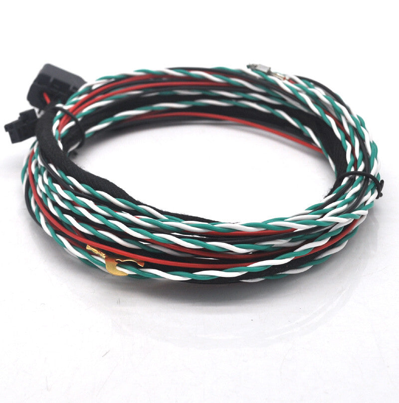 Retrofit Tire Pressure Unit Module cable for Mercedes W205 C W253 GLC W213 E CLS