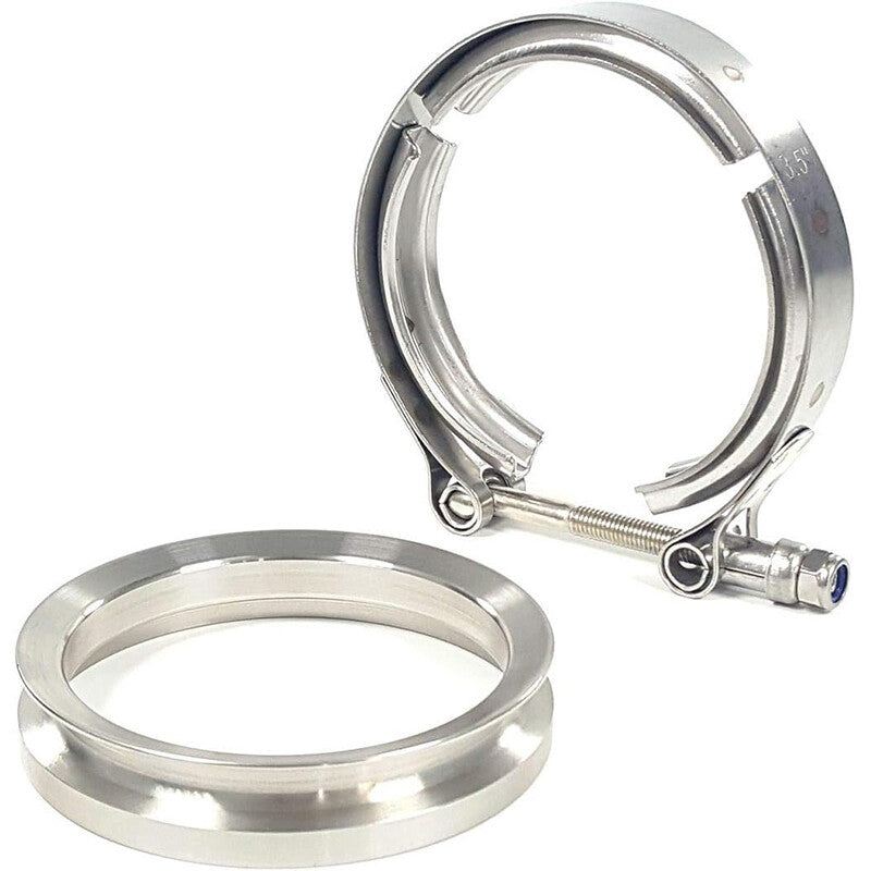 4 Flange Clamp 4.21 Marmon Borg Warner Turbo S369 SX SX-E S200 S300