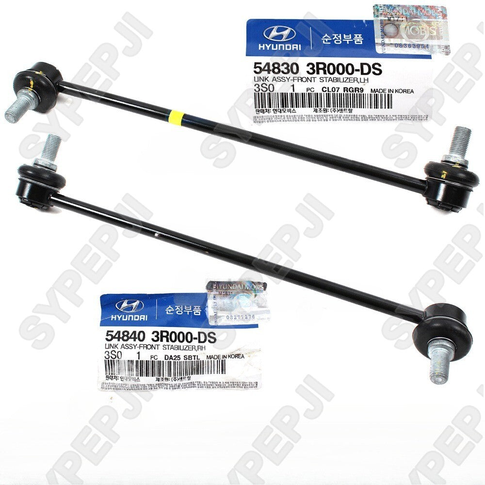 stabilizer bar link for front LH and right hand for 2011-2014 for Hyundai Sonata Equipment Manufacturer