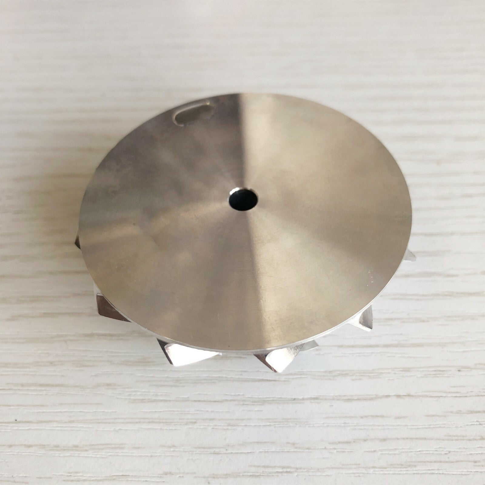 K16 5324-123-2202 49.52/61.98mm 6+6 blade performance billet compressor wheel