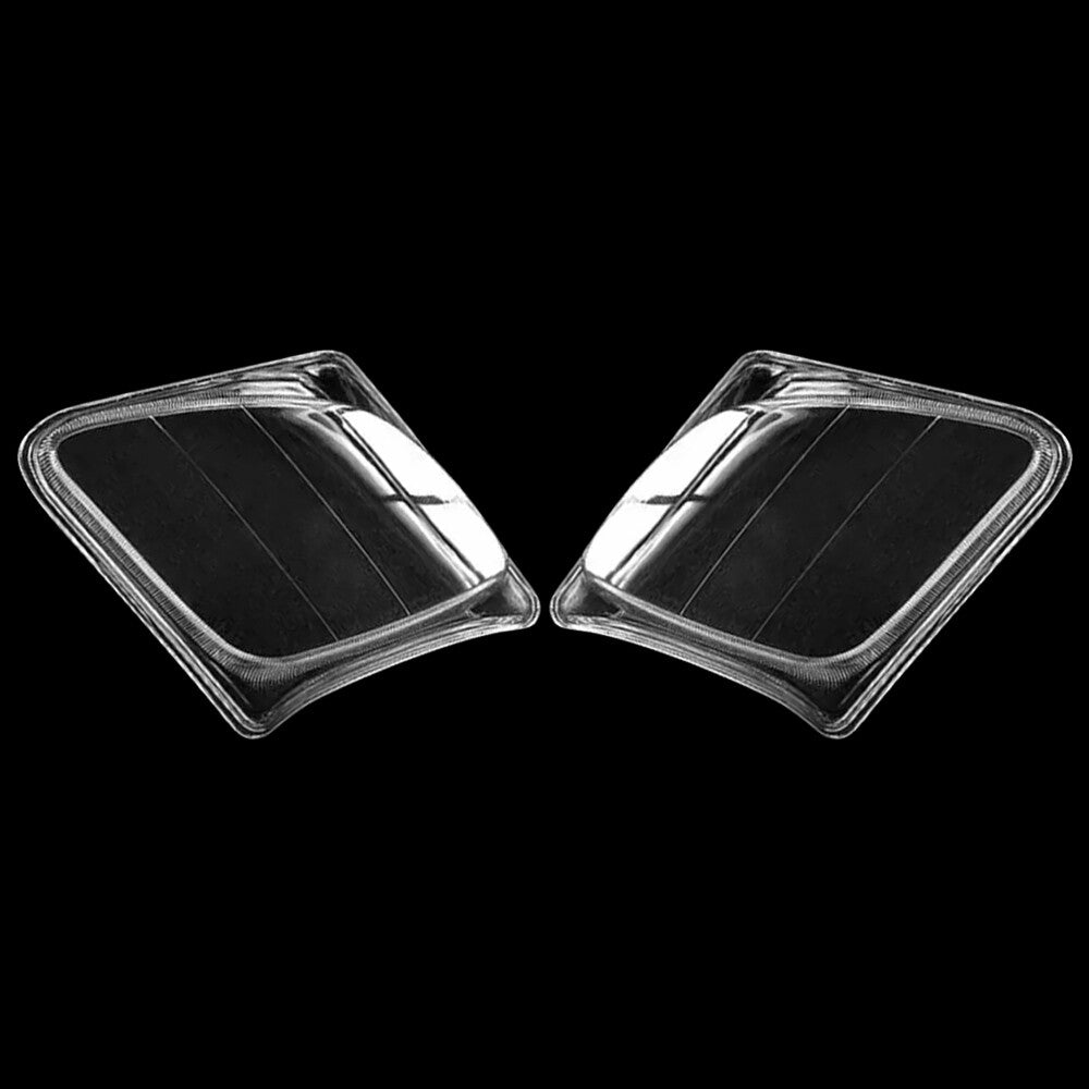 Pair Front Left+Right Inner Headlight Lens Housing For 1998-07 LX470