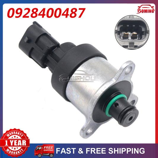 Fuel Pump Regulator Control Valve for NISSAN for RENAULT 2.2 2.5 Dci Di 0928400487