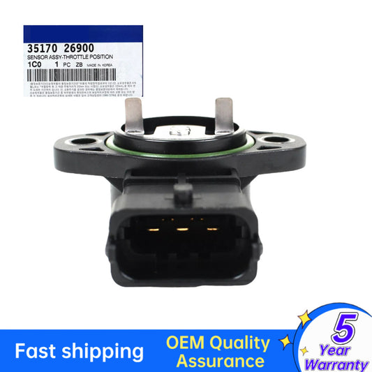Equipment Manufacturer ( ) TPS Throttle Position Sensor for Hyundai Accent for Kia Rio 06-11 1.6 3517026900