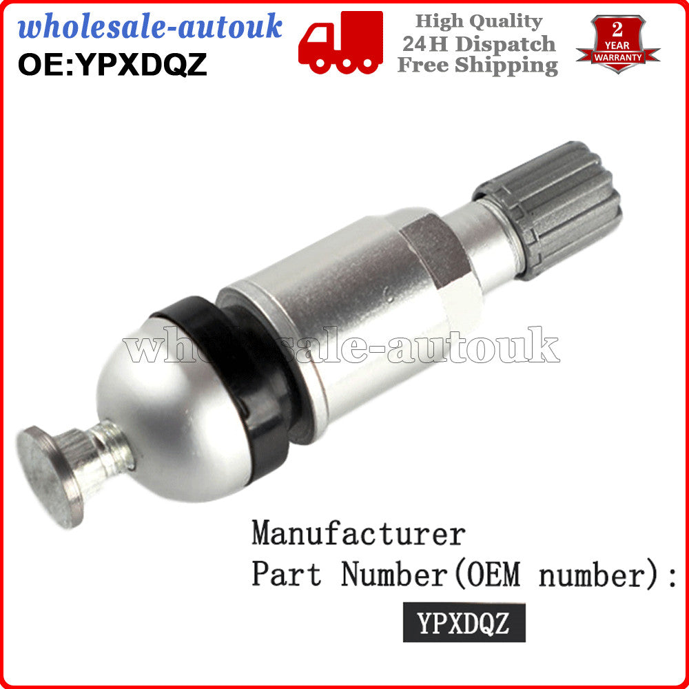 TPMS Tyre Pressure Sensor Valve Stem Repair Kit Replacement for BMW 5 Series