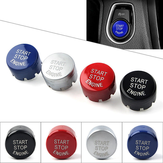 Start Stop Engine Switch Button Fit for BMW 1 Series F20 F21 2012-2018 17
