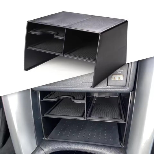 for Toyota for Corolla Cross 2021-2024 Car Center Console Storage Box Tray