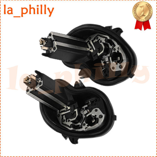 2Pcs Rear Tailgate Lamp Bulb Holder Left Right Side for Vauxhall for Astra K 2016