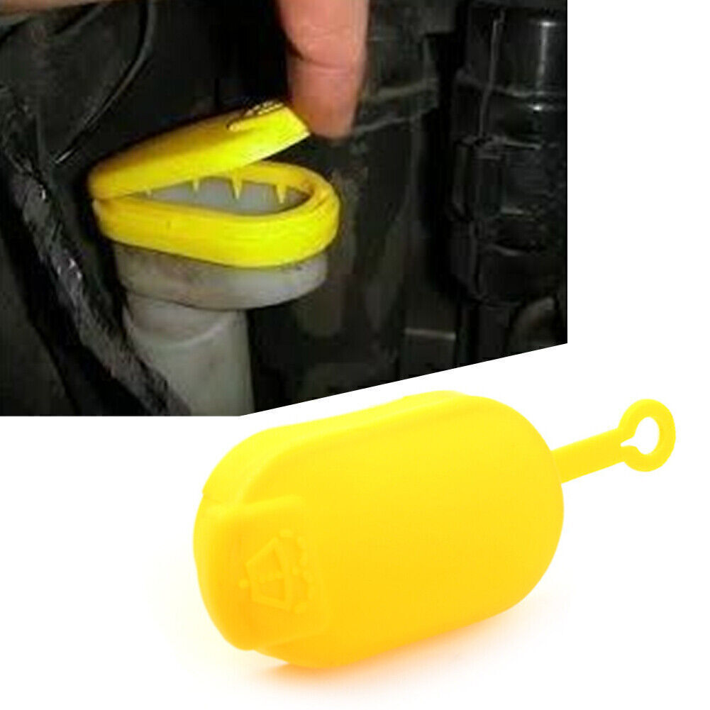 Windshield Washer Fluid Reservoir Tank Cap Fit for Renault Clio Megane Laguna Scenic