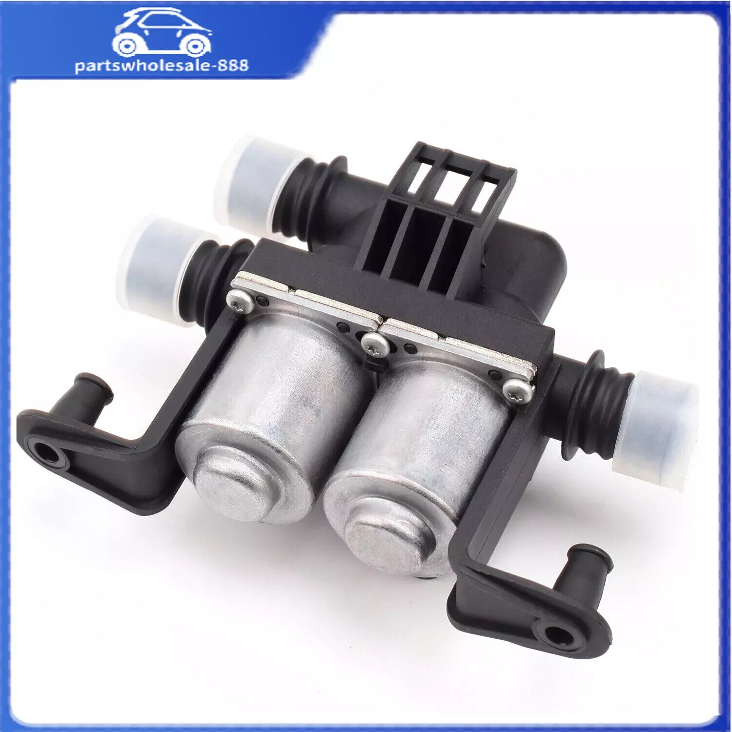 JQD000010 Water Heater Control Valve Solenoid Valve for Range Rover 2002-2009
