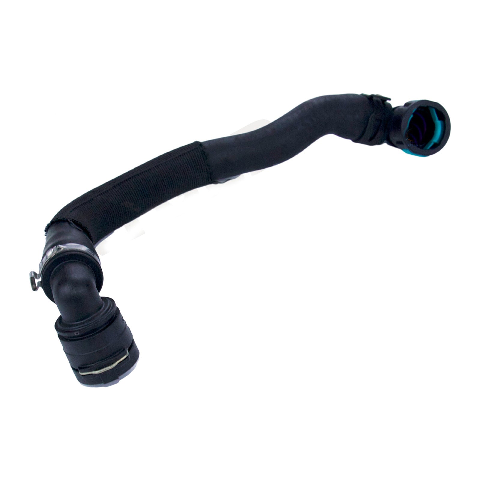 Coolant hose LR093724 is suitable for Land Rover for Range Rover Velar L560 (2017-2019).