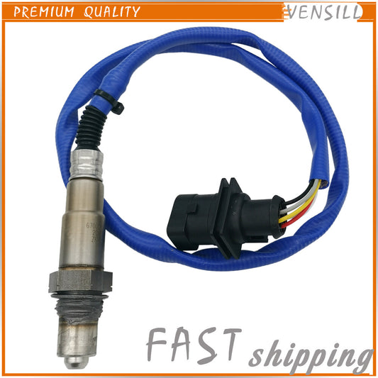 Upstream Left Oxygen Sensor for Maserati Ghibli Quattroporte Giulia 670009076