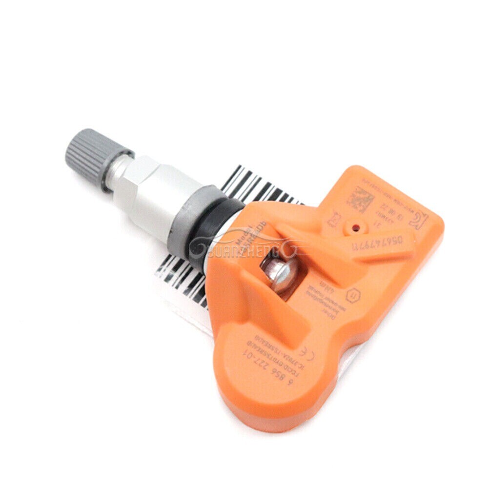 SET (4) 36106856227 New Orange TPMS TIRE PRESSURE SENSOR for BMW X3 X5 Z4 for MINI