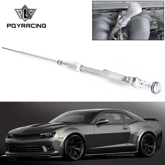 LS engine flexible Stainless Steel oil dipstick LS1 LS2 LSX 5.0L 5.7L 6.2L V8