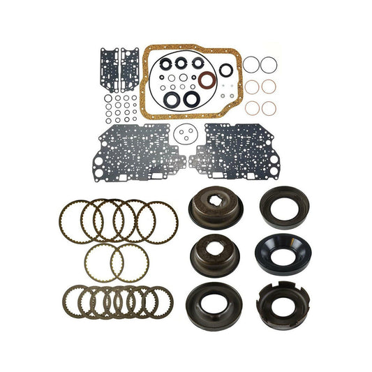 4F27E FN4AEL Transmission Banner Rebuild Kit W/ 6 Pistons for FORD ECOSPORT