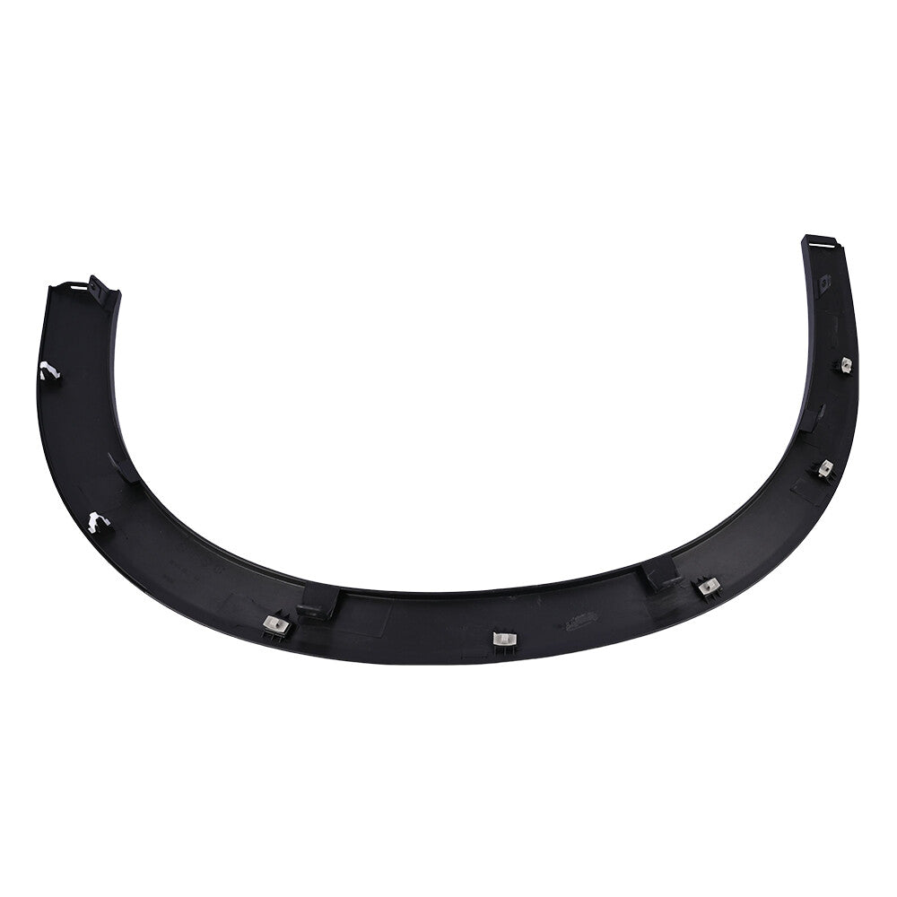 Front Driver + Passenger Side Fender Flares Moulding Trim For 2019-2022 HR-V