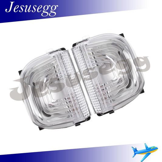 2pcs Rearview Mirror Lamp Turn Signal Lamp LH+RH For 19-20 for Mercedes Sprinter