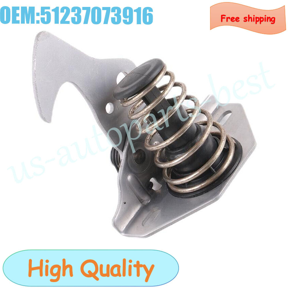 Front Hood Safety Latch Lock for BMW 3 Series E90 E91 E92 E93 325i 328i Coupe