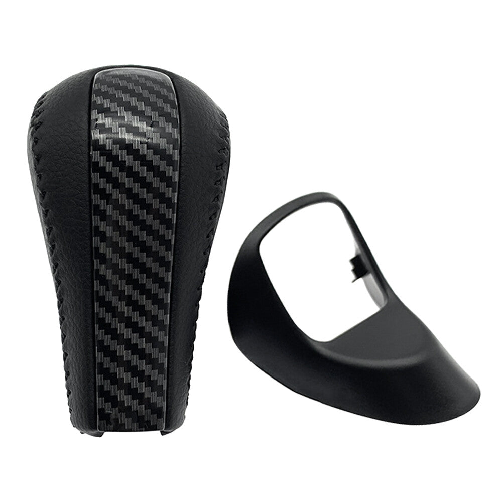 Automatic Carbon Fiber Gear Shift Knob Fit for Accord Sedan Coupe 2008-2012
