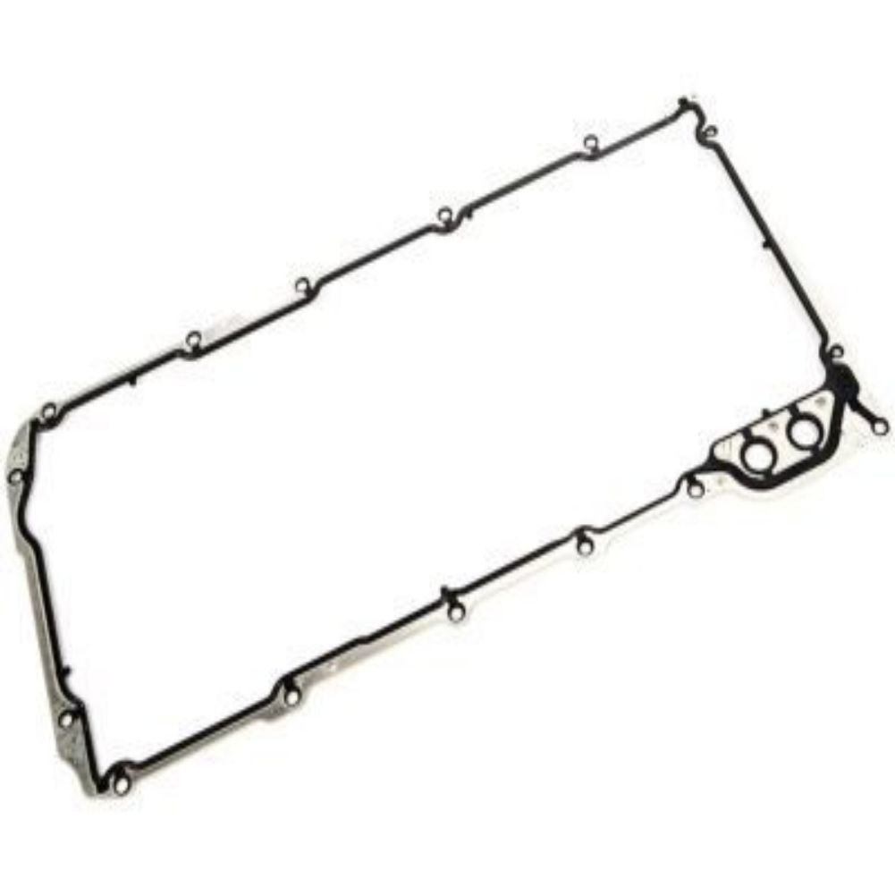 12612350 Engine Oil Pan Gasket for GM 5.3 5.7 6.0 LS1 LS2 LS3 LM7 LQ4 LQ9