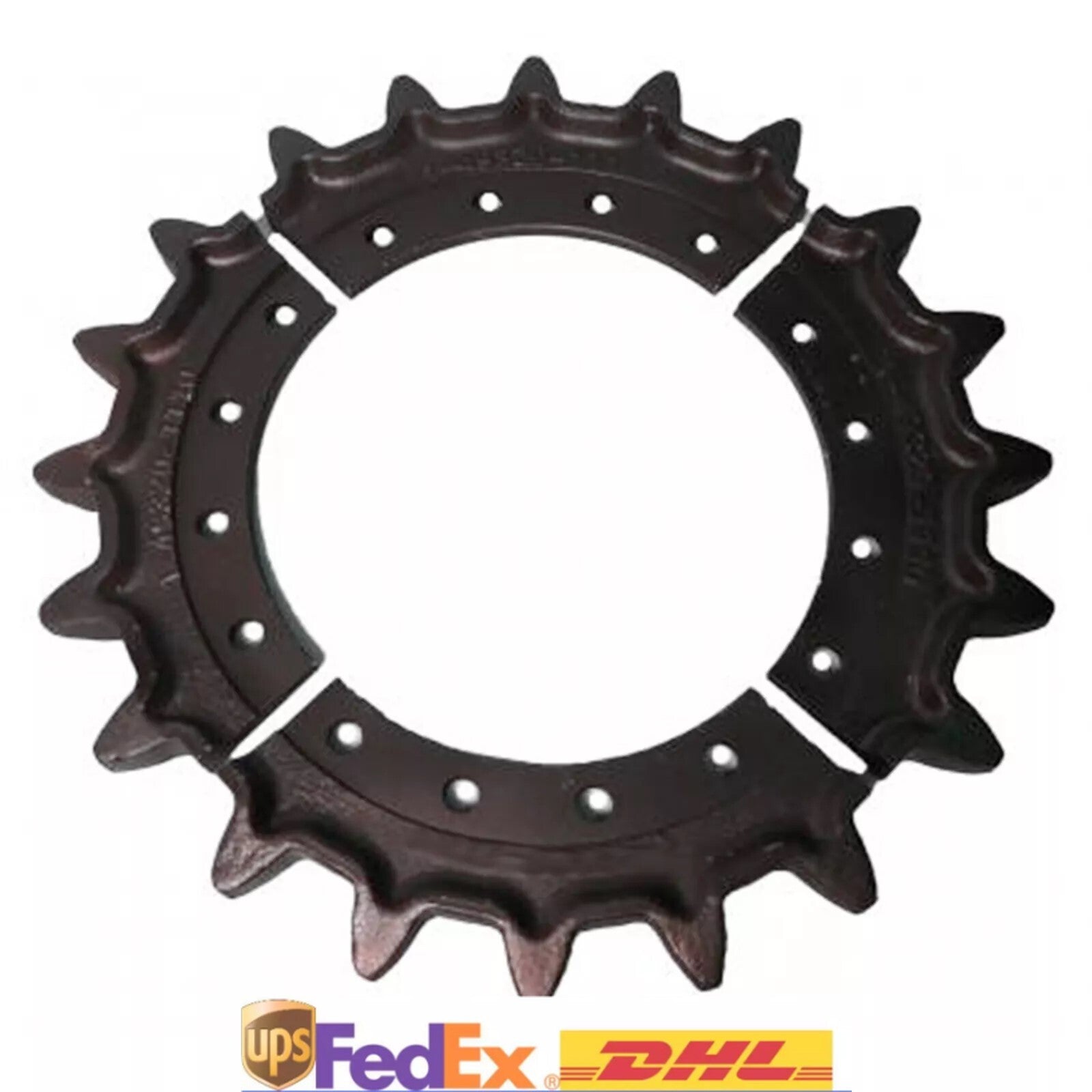 Sprocket MST1500 MST1500V MST1500VD FOR Morooka 1-49320-1110