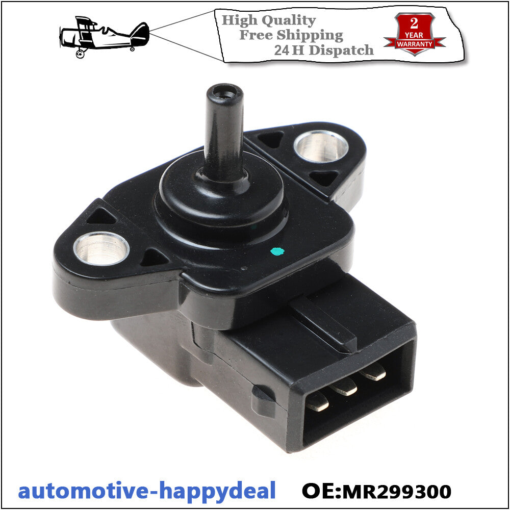 Air Intake Turbo Boost Pressure MAP Sensor for Mitsubishi Pajero L200 MR299300