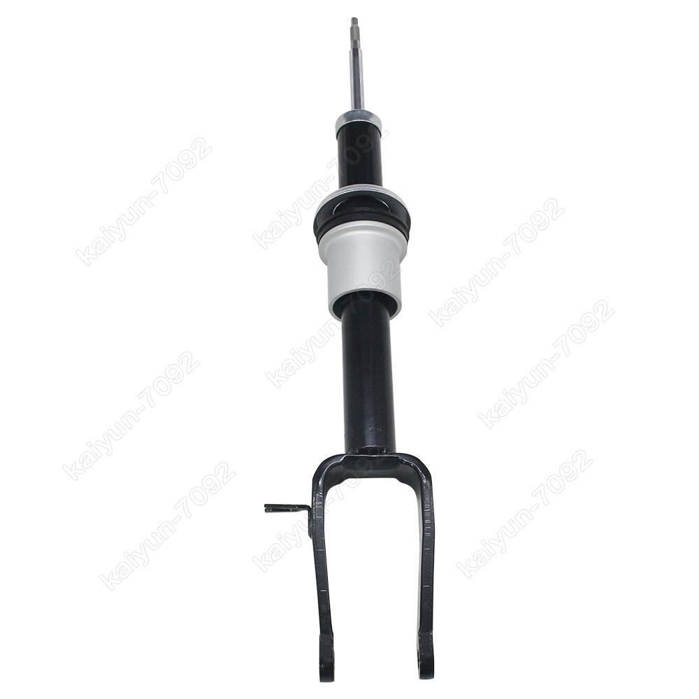 2x for Mercedes E-Class W211 S211 E350 4Matic 06-09 Front Shock Absorber Struts